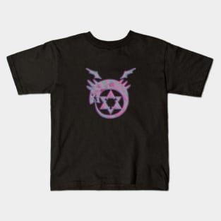 FULL METAL ALCHEMIST - OUROBOROS Kids T-Shirt